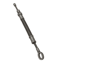 Замена троса ручного тормоза